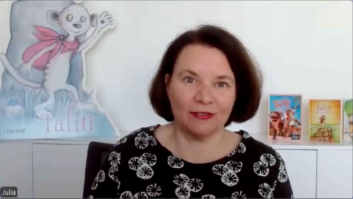 Autorin Julia Boehme