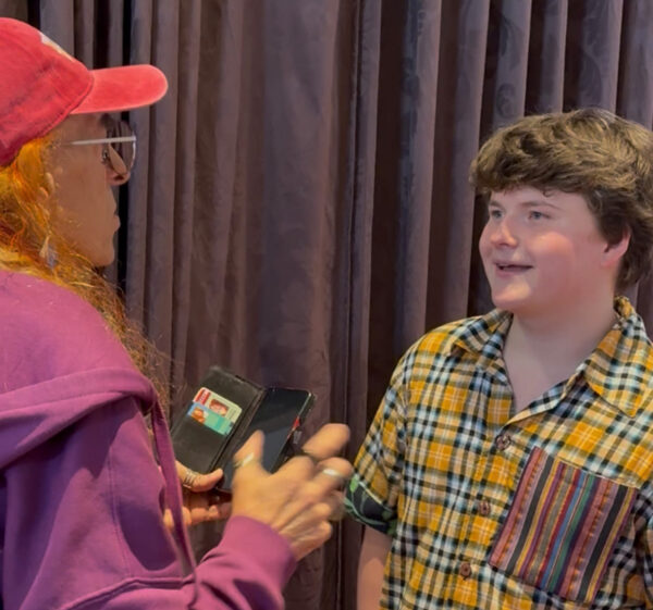 Simon Malleczek (17) im Interview mit KiJuKU-heinz