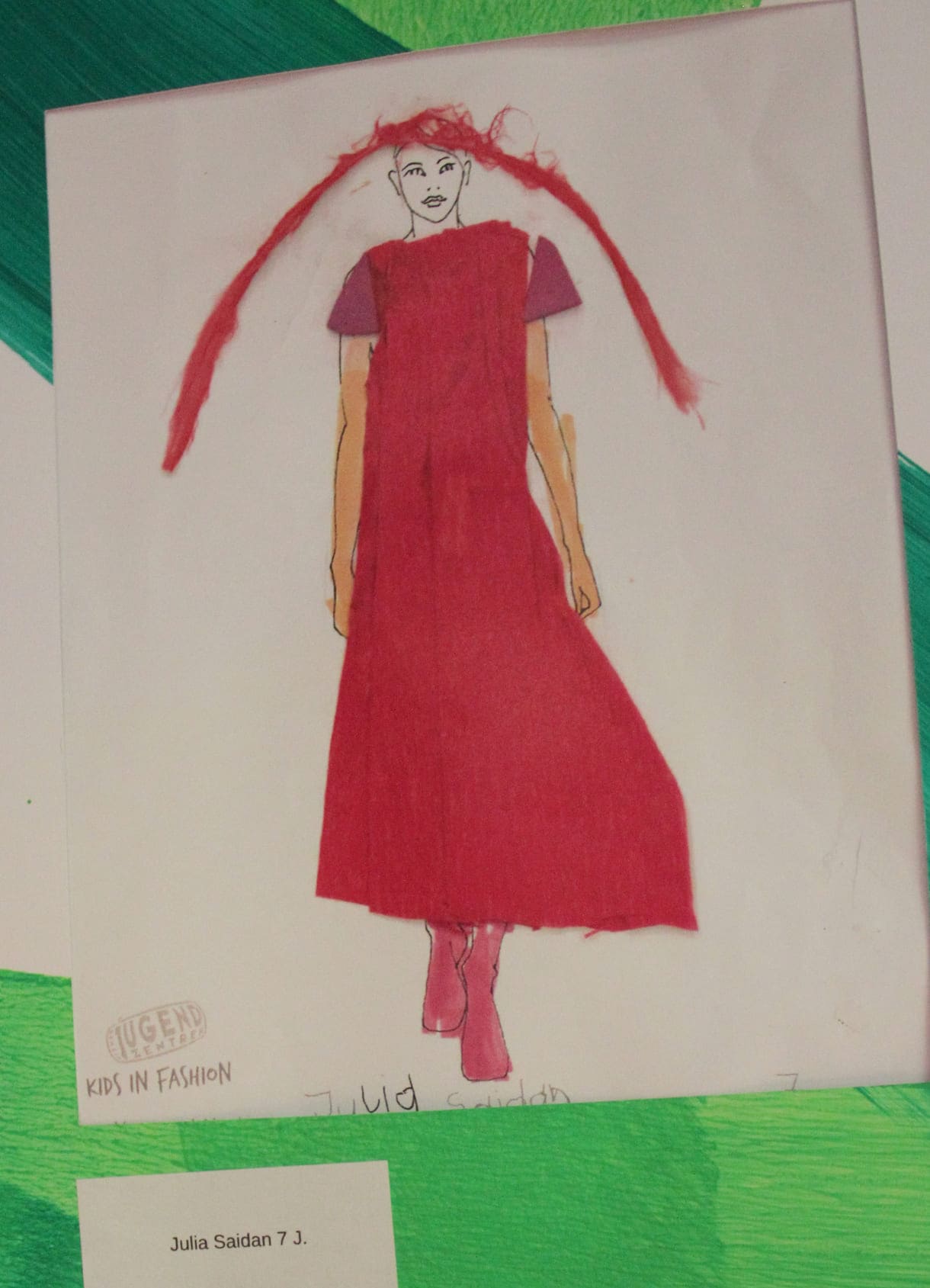 Julia Saidans (7) Entwurf