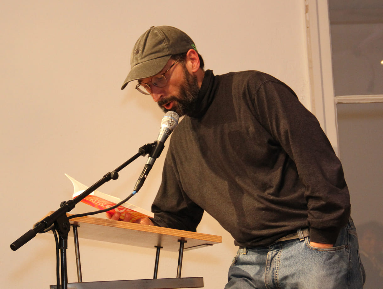 Autor Grzegorz Kielawski war Juror für die Jugendpreise und begründet hier die Entscheidungen, die er gemeinsam mit Christa Stippinger getroffen hat