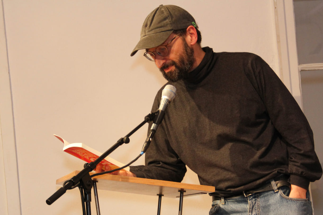 Autor Grzegorz Kielawski war Juror für die Jugendpreise und begründet hier die Entscheidungen, die er gemeinsam mit Christa Stippinger getroffen hat