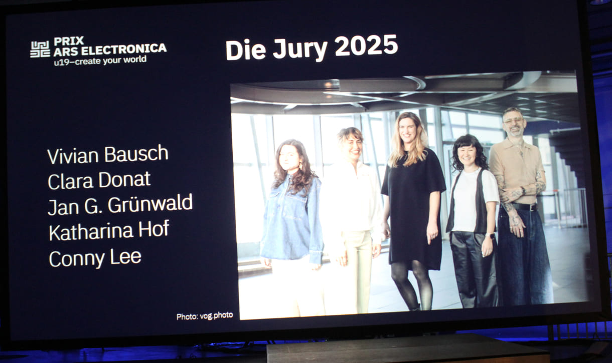 Foto der U19-Jury