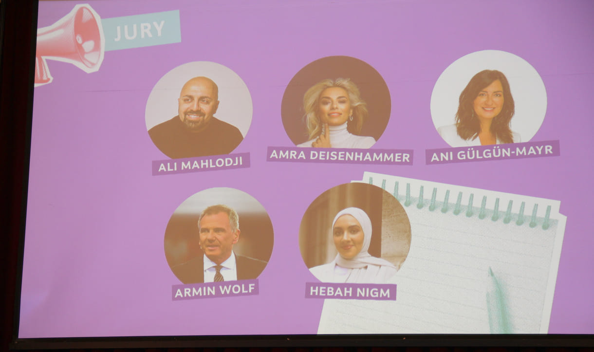 Insert der Juror:innen