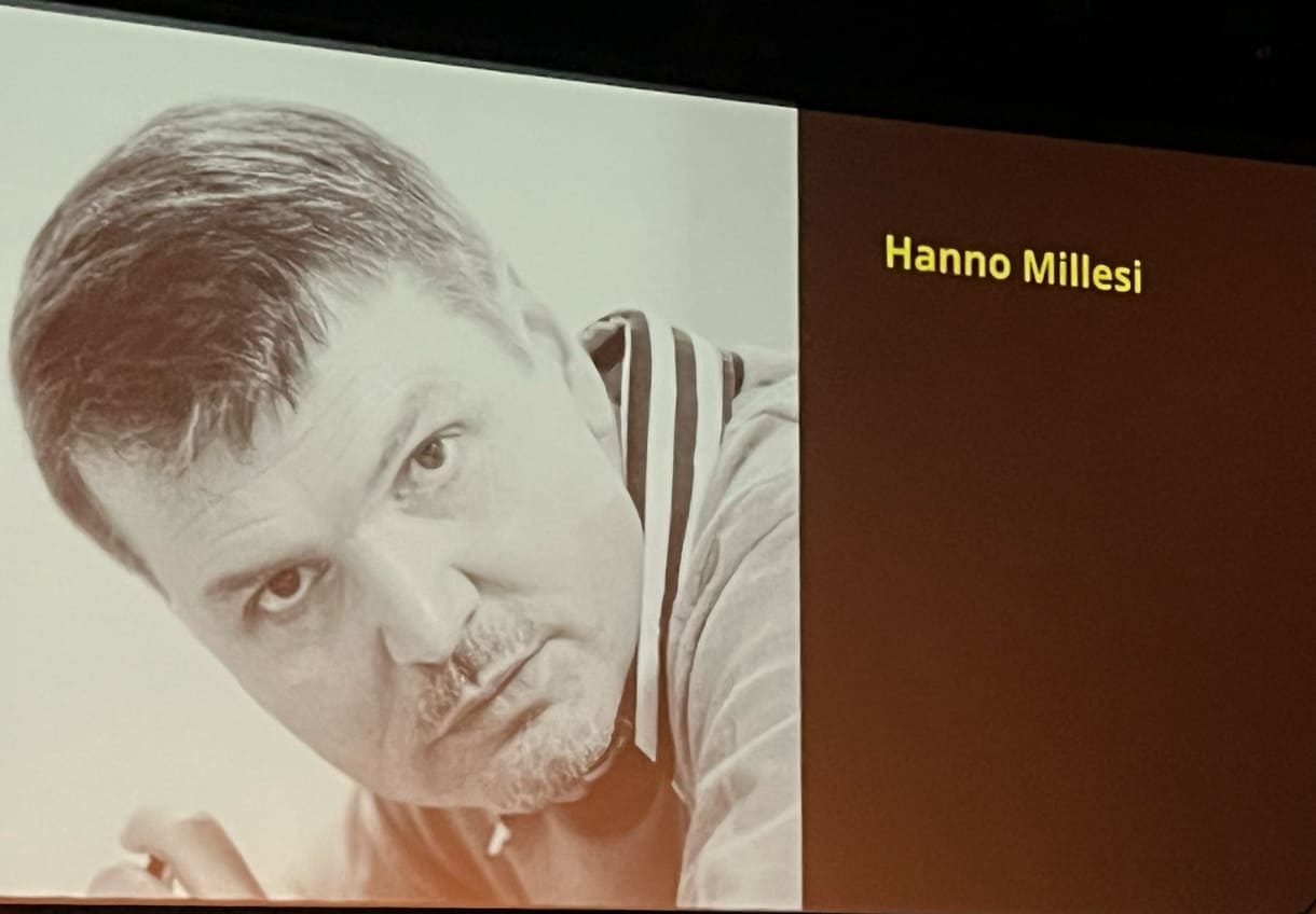 Juror Hanno Millesi, Schriftsteller