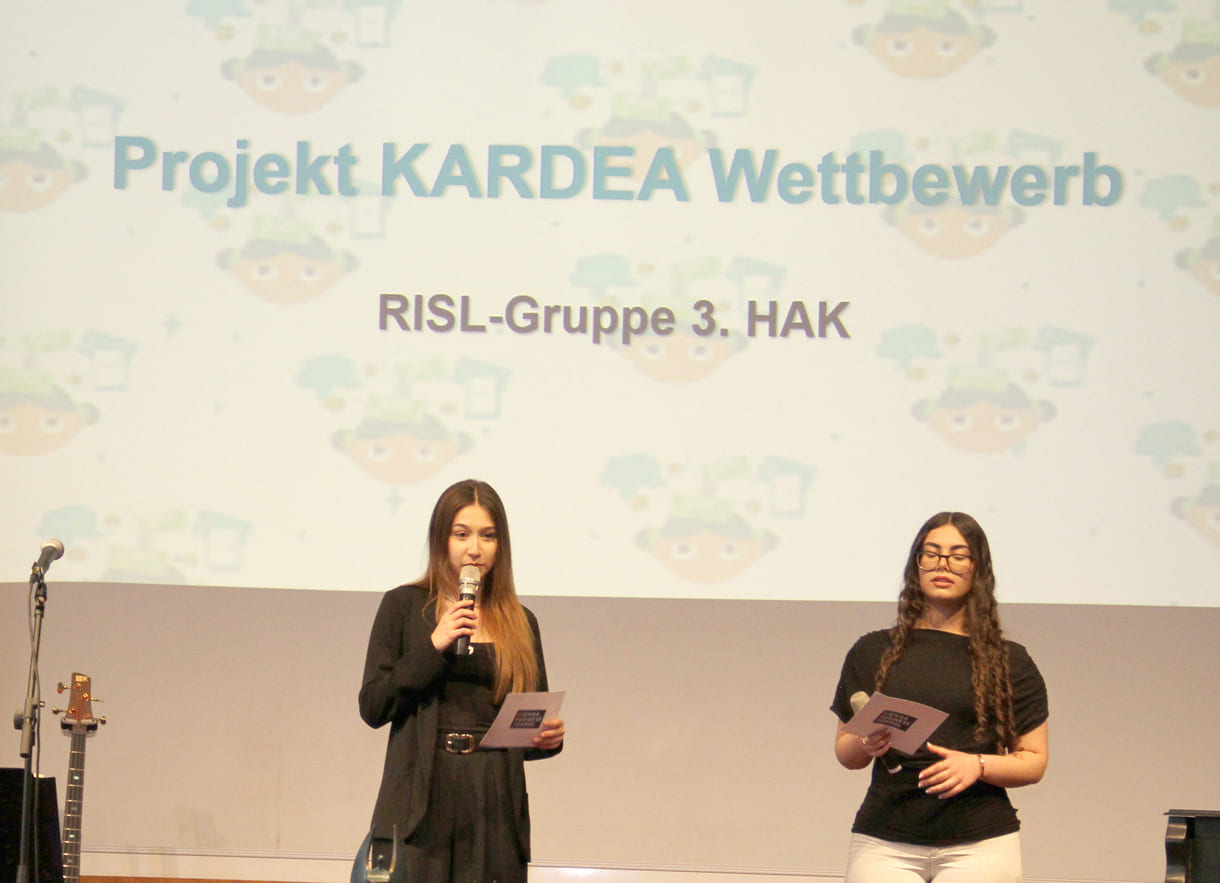 Hinter- und tiefgründigere Umgang mit Geld machten Schüler:innen dieses Projekts zum Thema