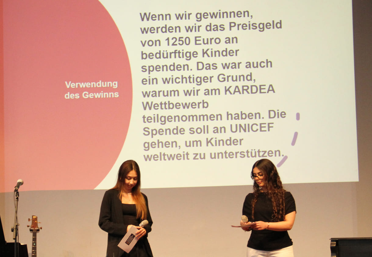 Hinter- und tiefgründigere Umgang mit Geld machten Schüler:innen dieses Projekts zum Thema