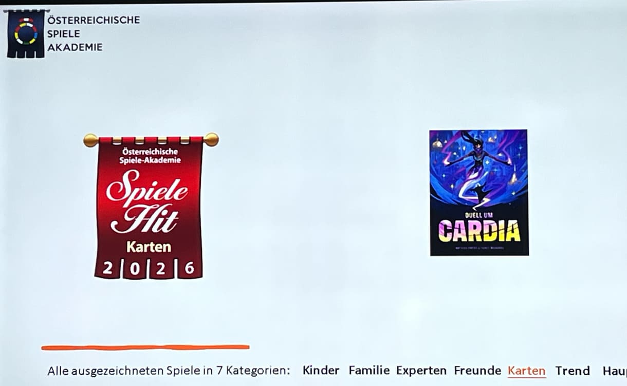 Kartenspiel des Jahres 