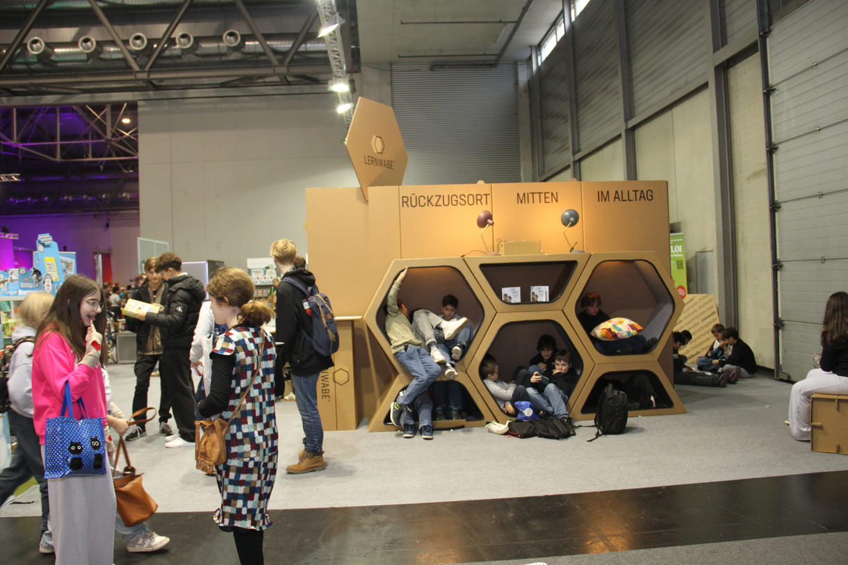 Impressionen von der Buch Wien 2025