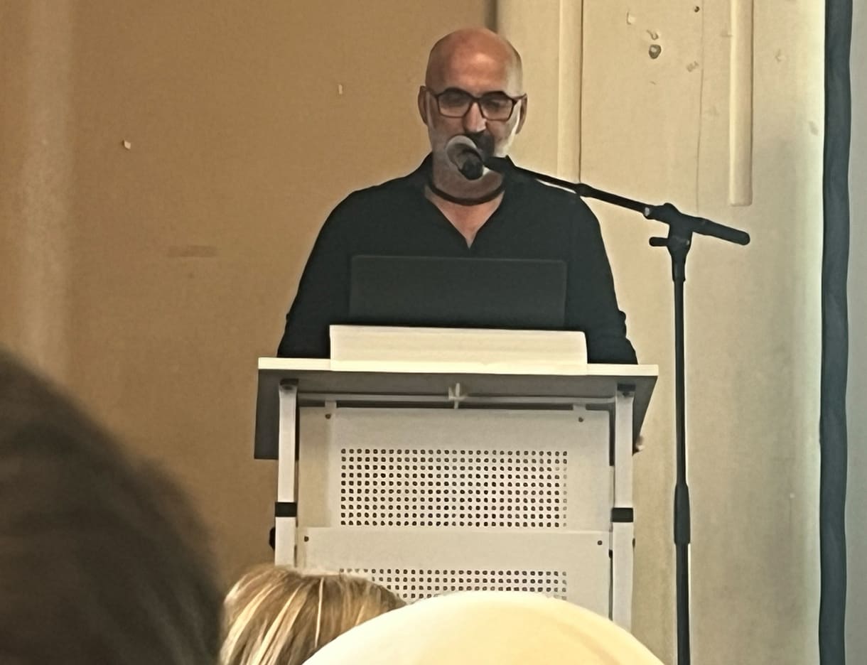 Der bekannte Wissenschafter Kenan Güngör