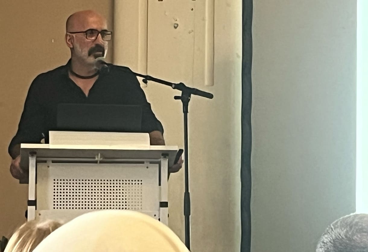 Der bekannte Wissenschafter Kenan Güngör