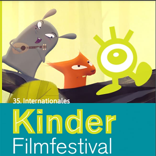 Auf zum 35. internationalen Kinderfilmfestival (Wien), dem 15. in der Steiermark