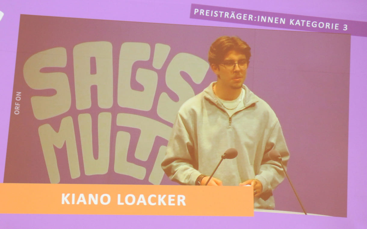 Kiano Loacker