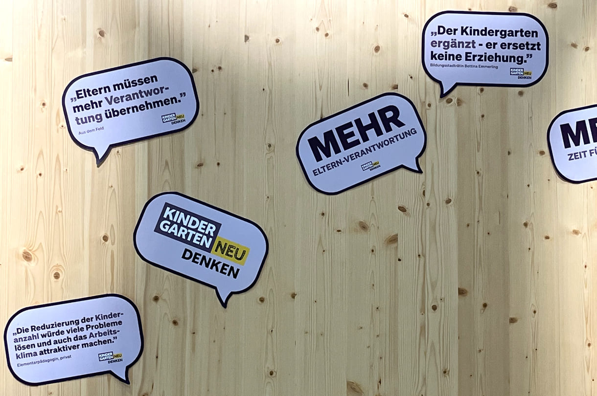 Einzelne Prozent-Ergebnisse bzw. Antworten der Umfrage zu 