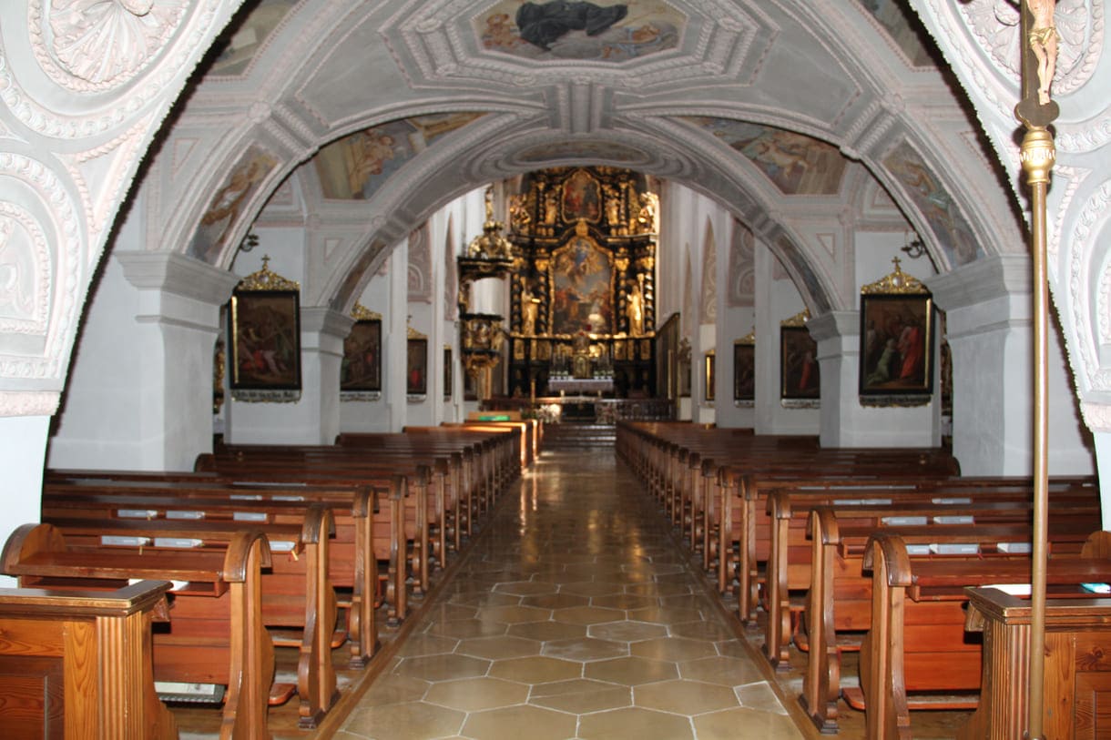 Kirche im Stift