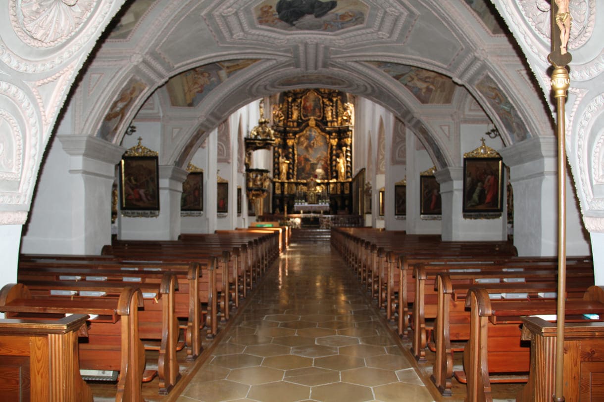 Kirche im Stift