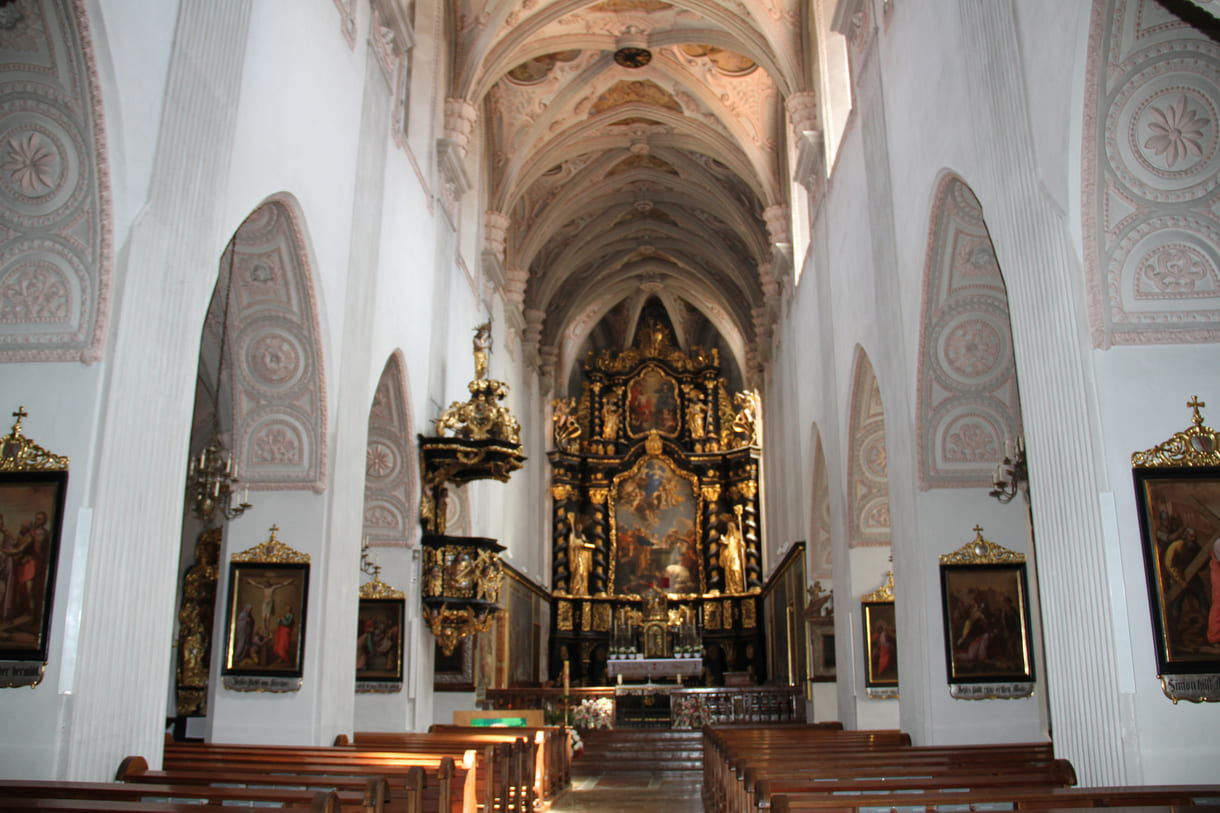 Kirche im Stift