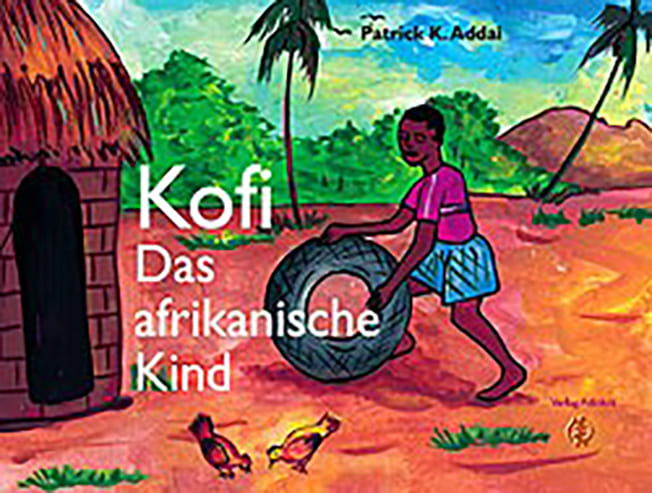 Seiten aus dem Bilderbuch 