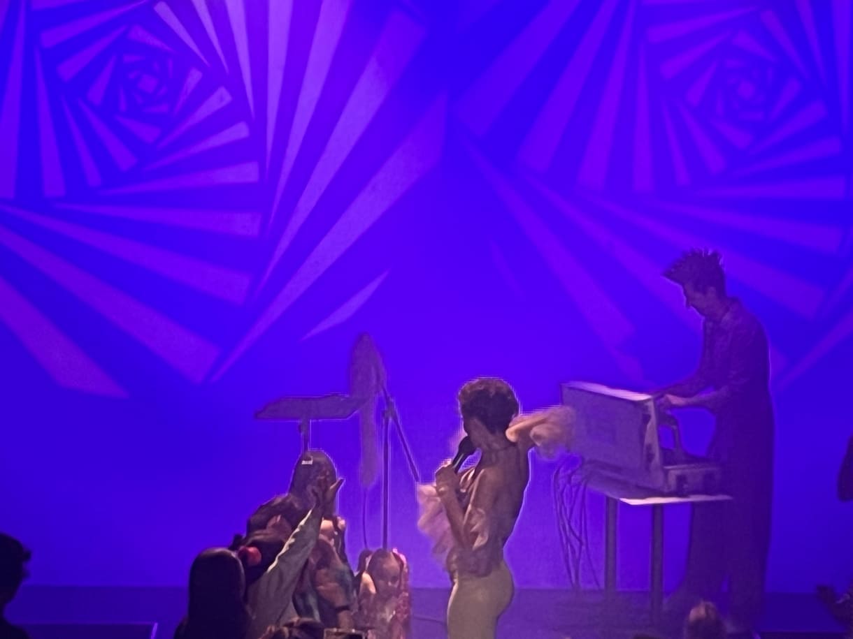 Konzert von 