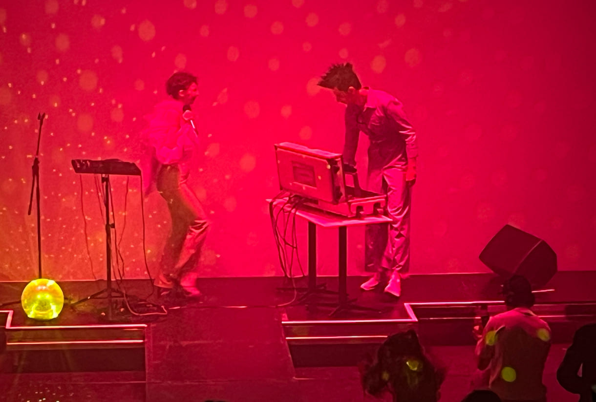 Konzert von 