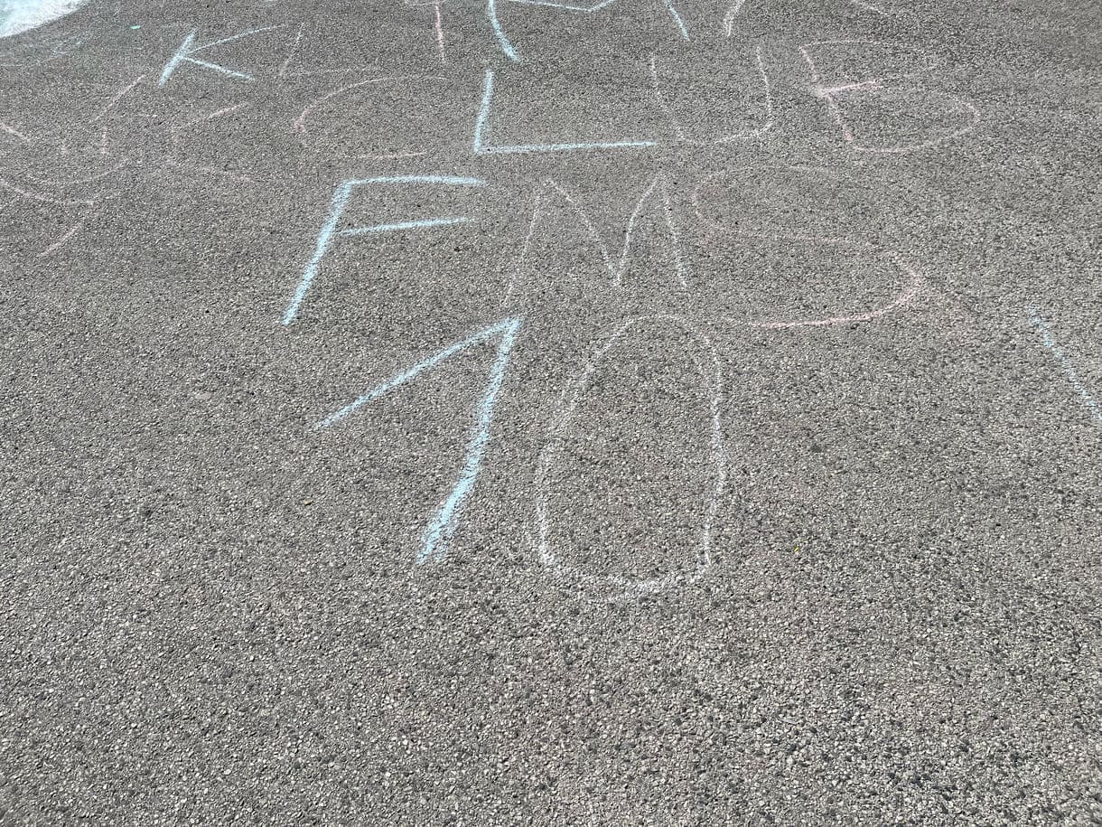 Klimastreik mit fridays For Future, 24. April 2026