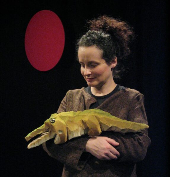 Foto zum Stück "Krokodilstränen" - vor früheren Aufführungen