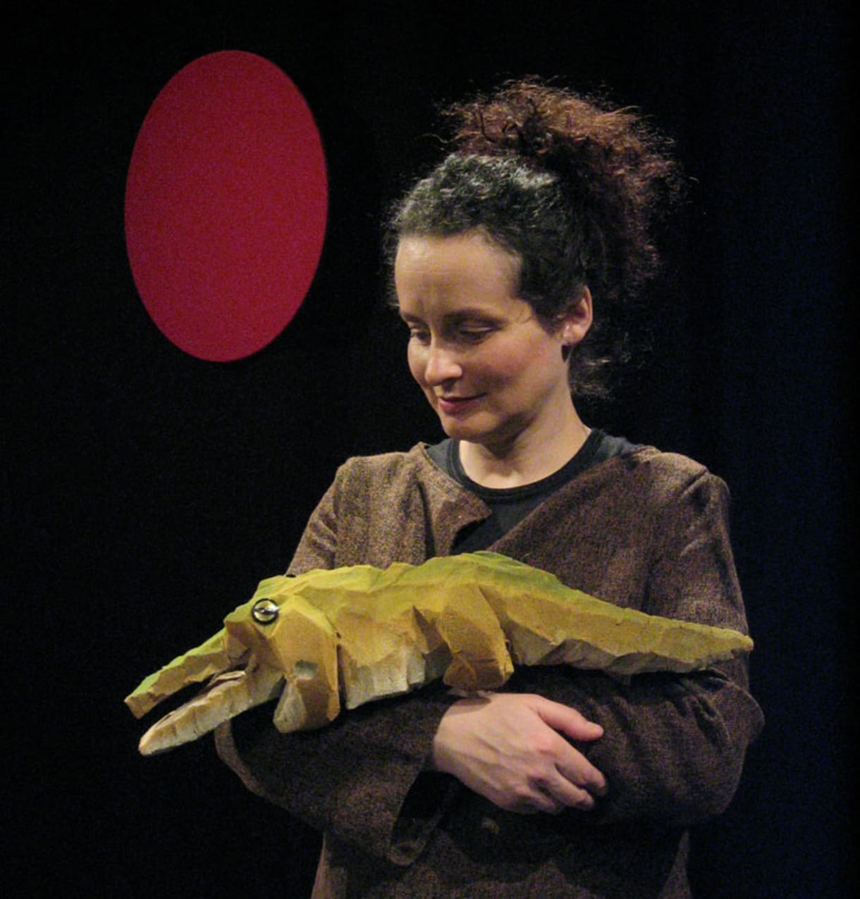 Foto zum Stück "Krokodilstränen" - vor früheren Aufführungen