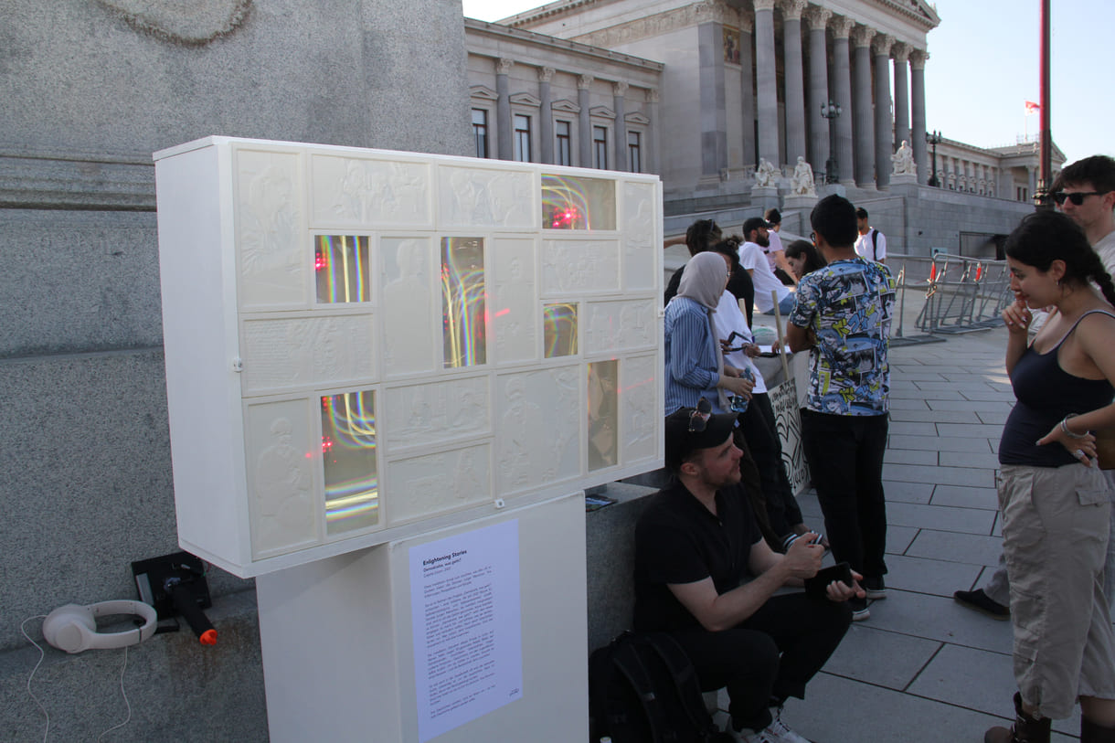 Kunstinstallation