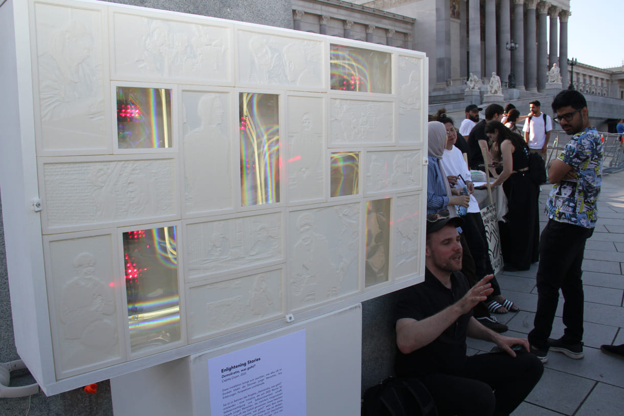 Kunstinstallation