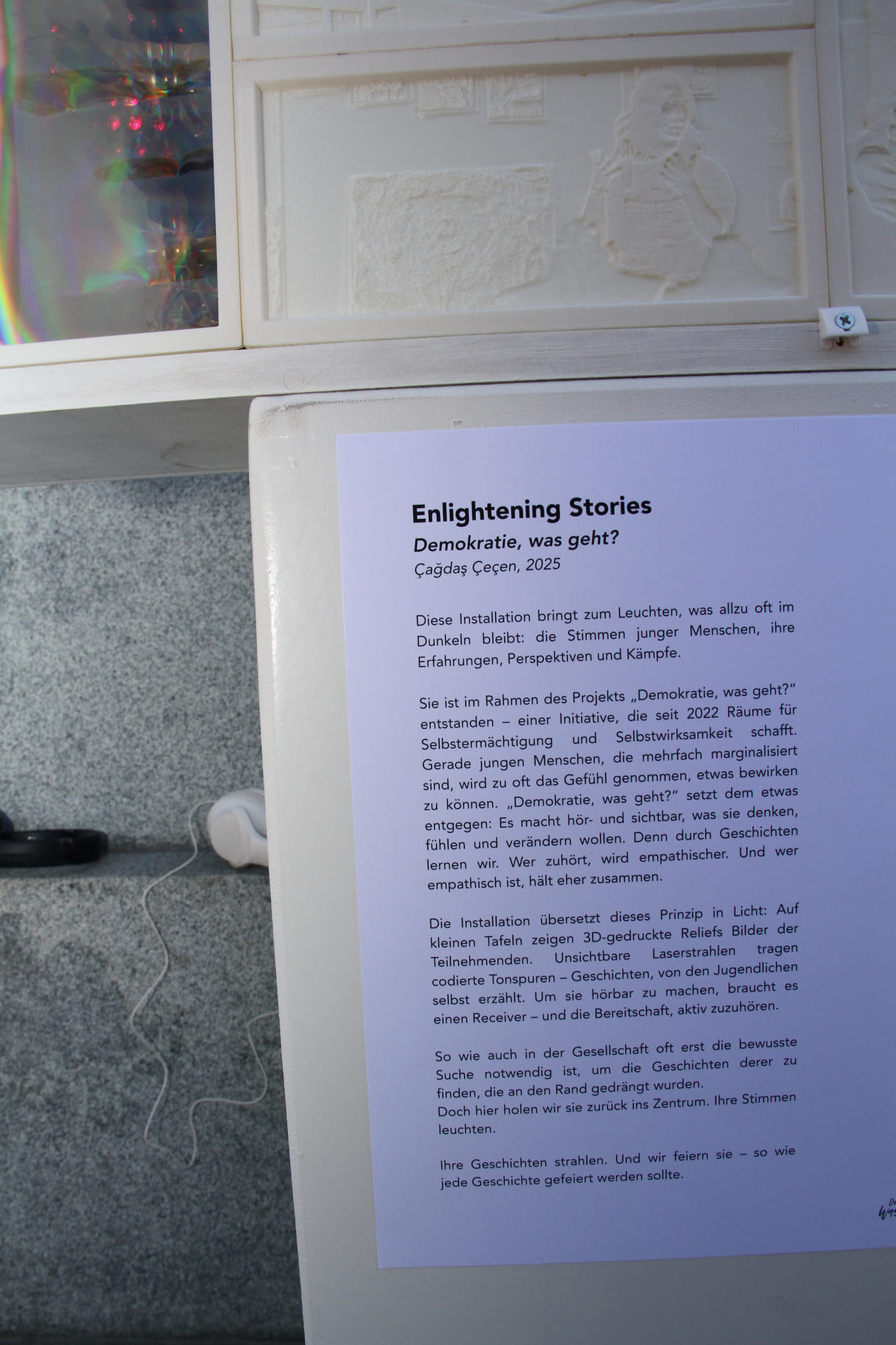 Kunstinstallation