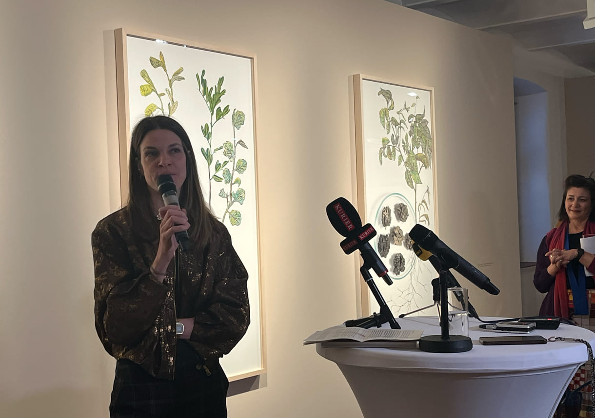 Kuratorin und Kulturstadträtin