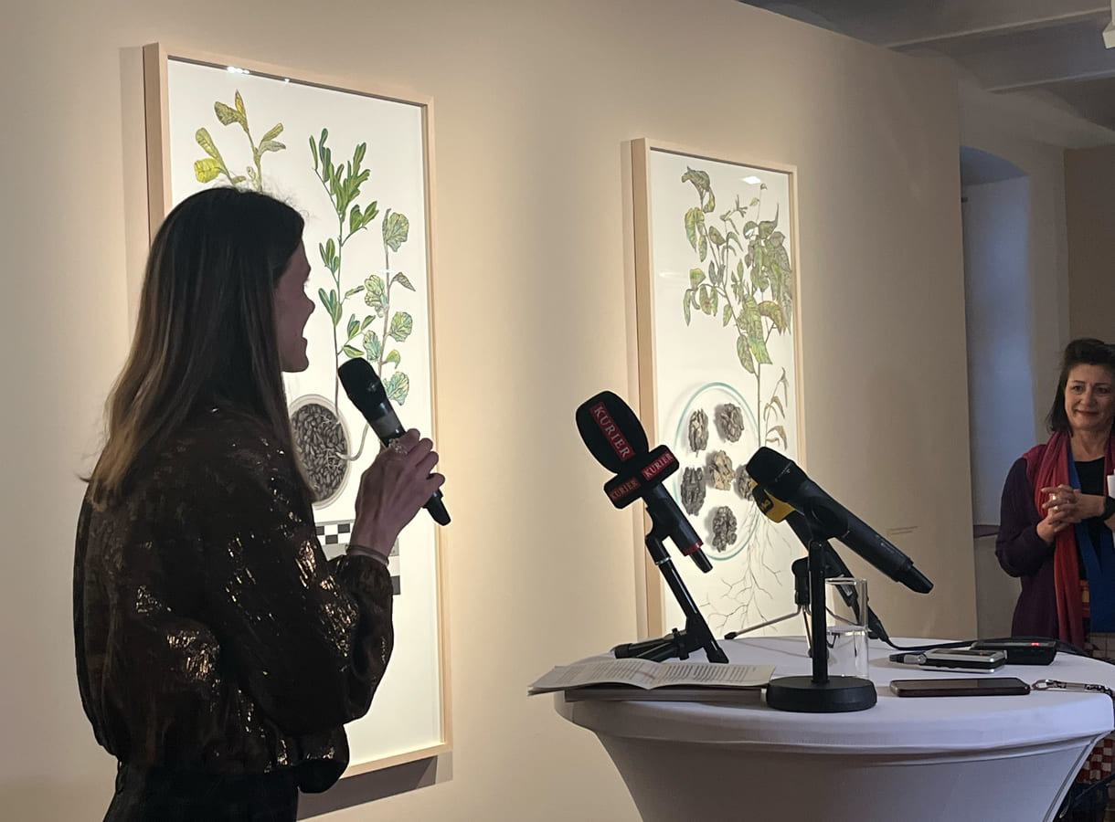 Kuratorin und Kulturstadträtin