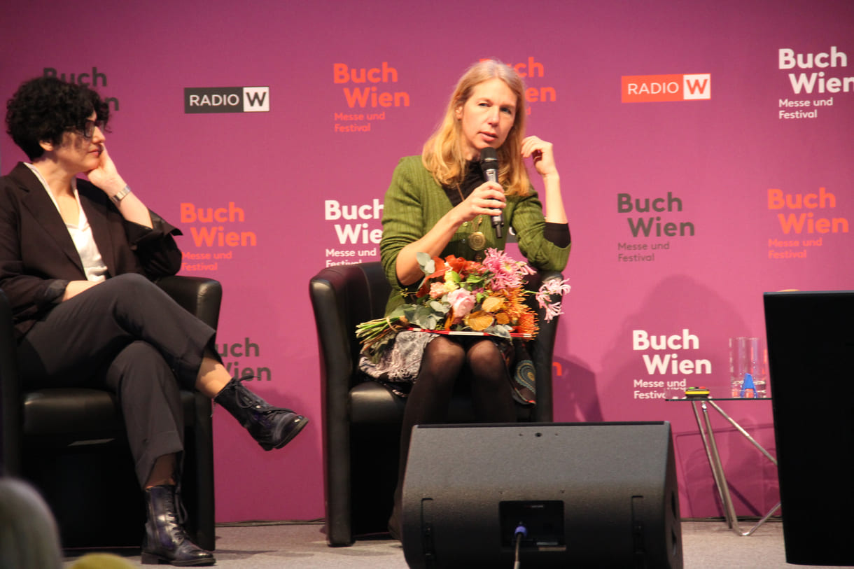 Preisverleihung für 