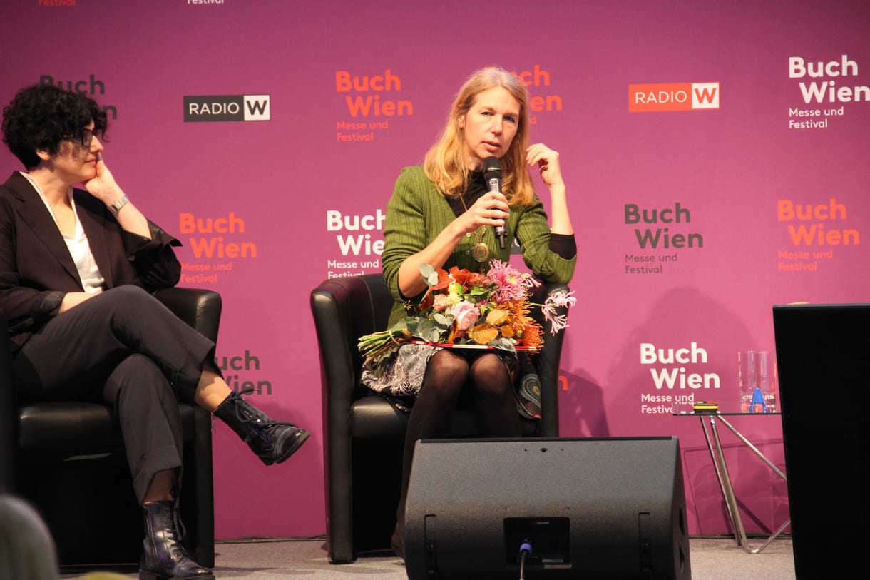 Preisverleihung für 