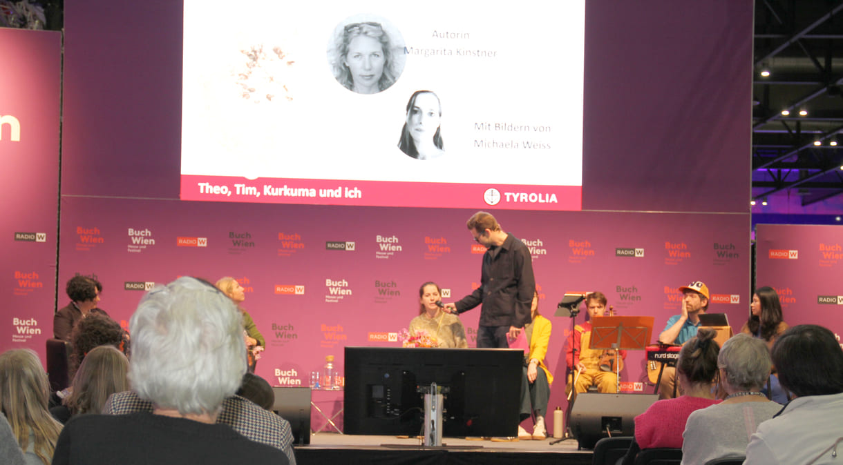 Preisverleihung für 