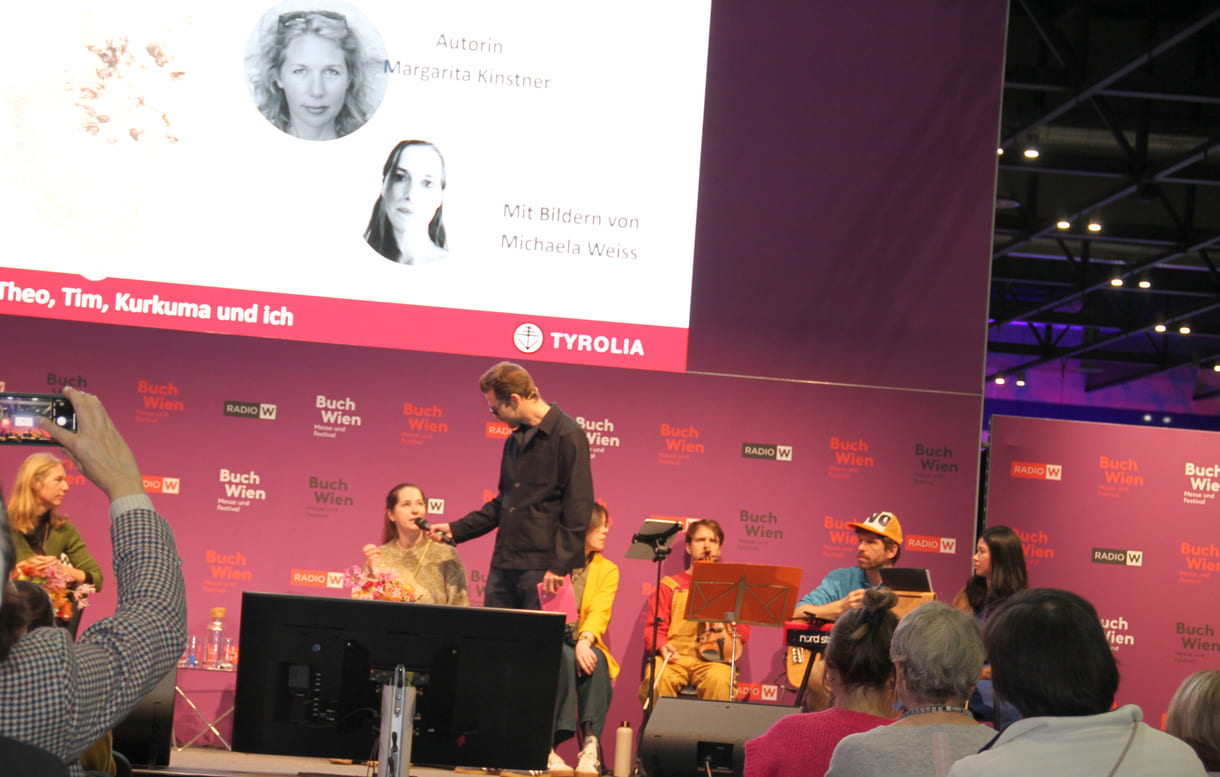 Preisverleihung für 