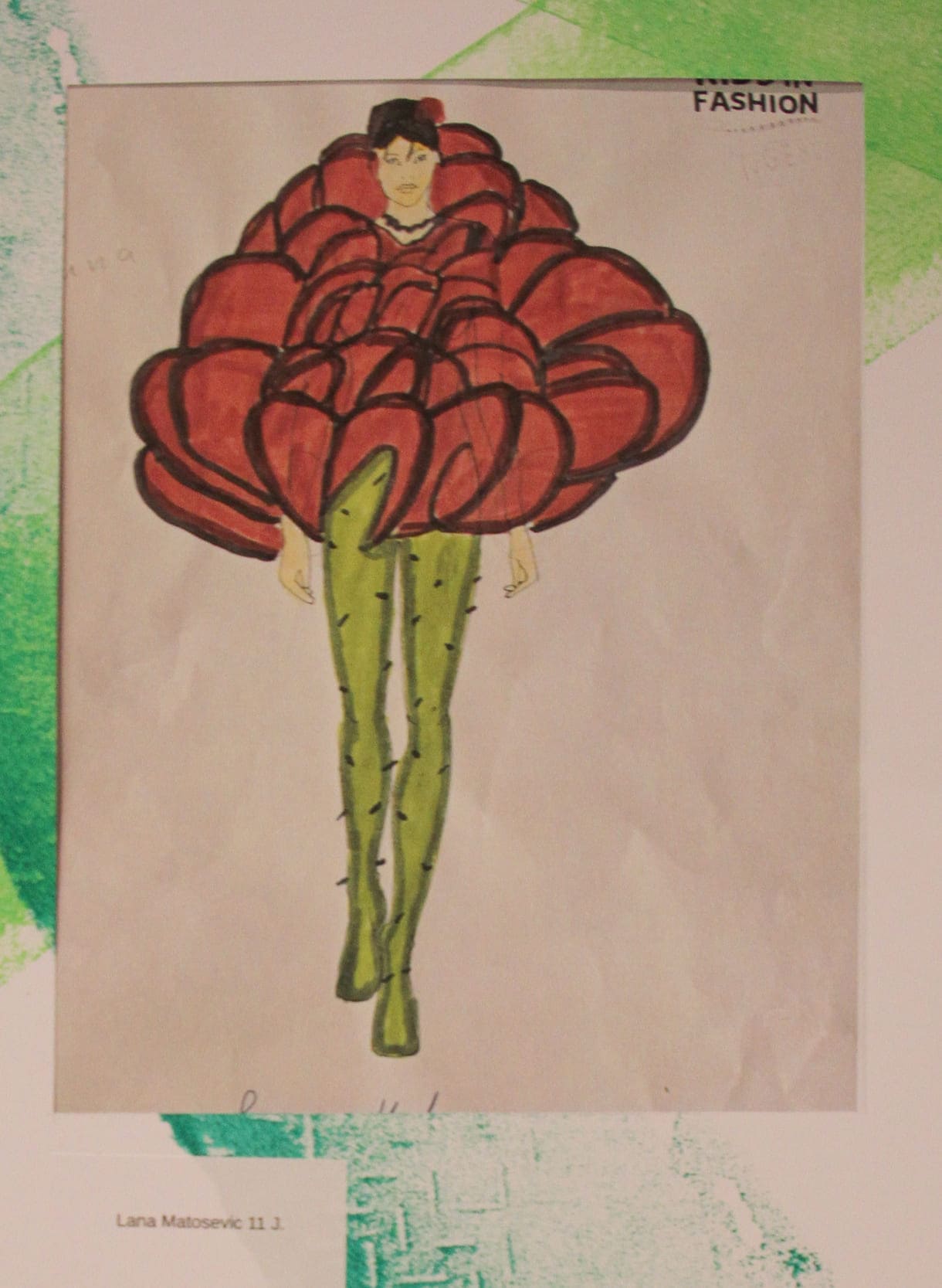 Entwurf von Lana Matosević, 11