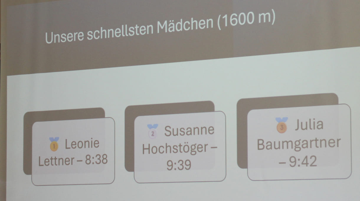 Es hat auch einen Lauf gegen Krebs gegeben
