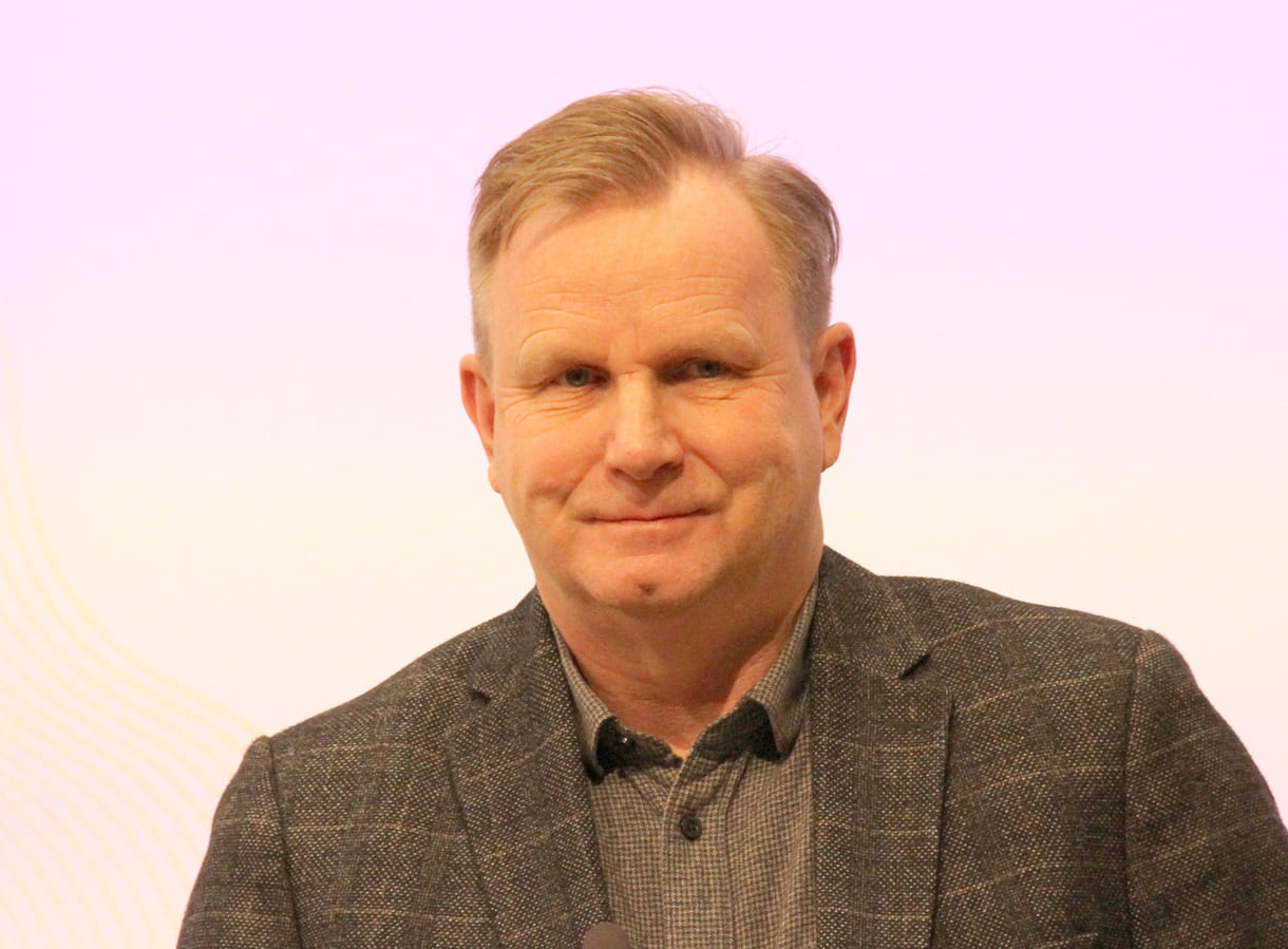 Laudator für den Lebenswerkpreis an Peter Gstöttmaier, Günter Kaindlstorfer