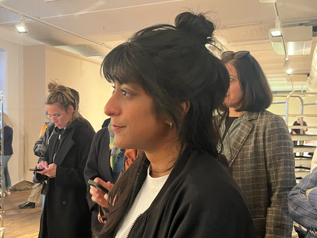 Festivalleiterin Sithara Pathirana