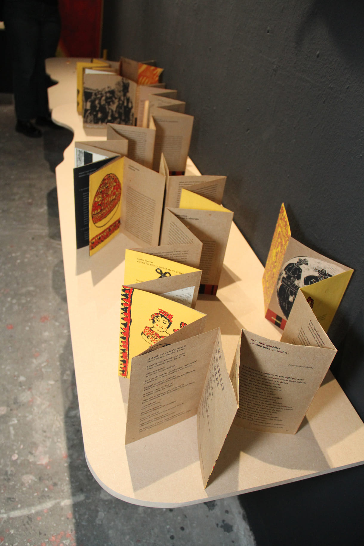 Objekte der Ausstellung 
