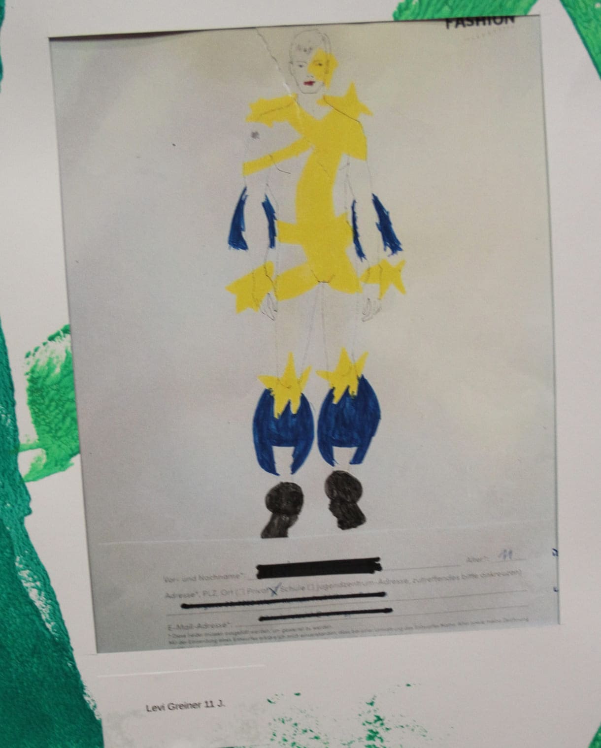 Entwurf von Levi Greiner, 11