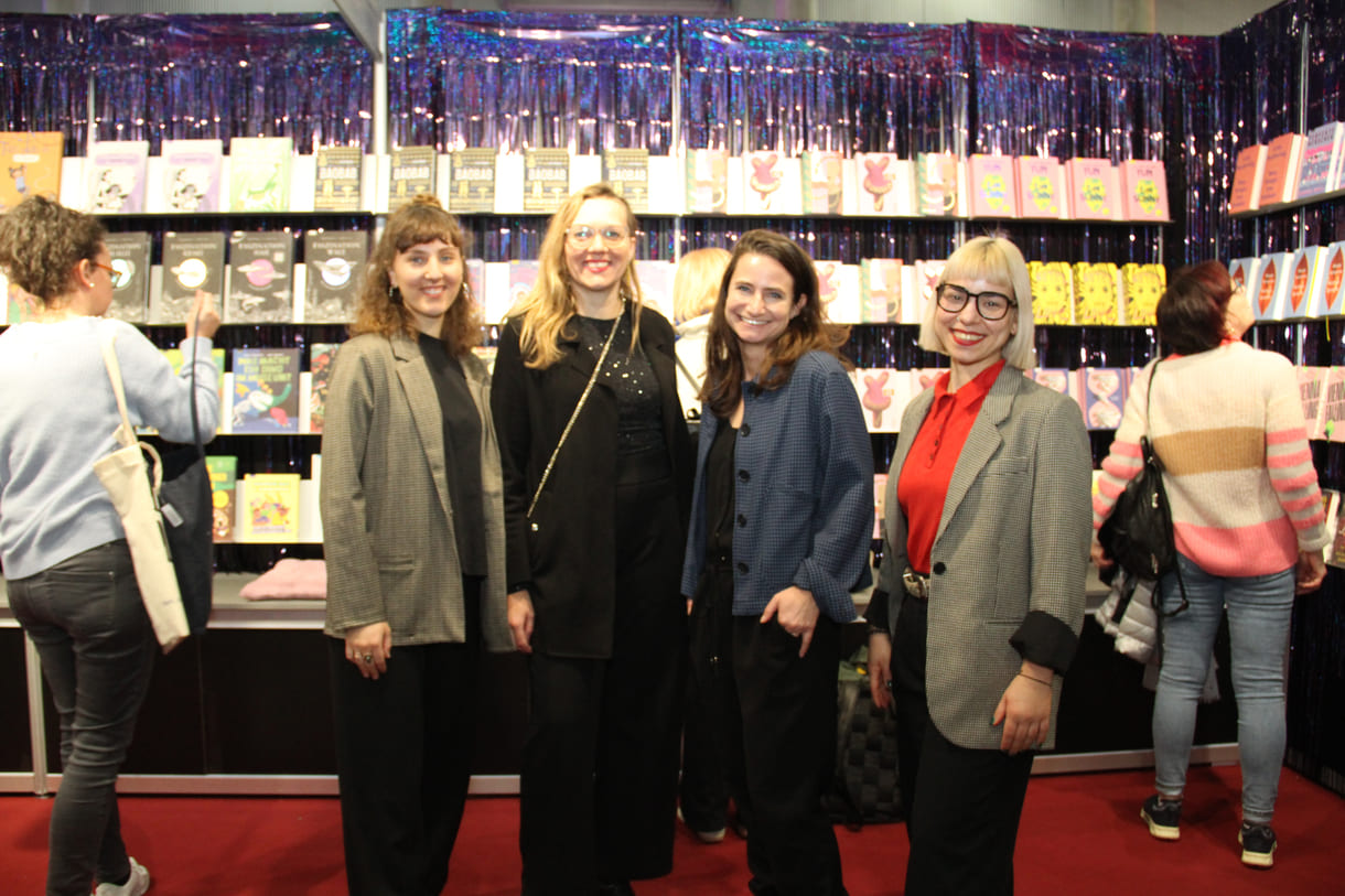 Impressionen von der Buch Wien 2025