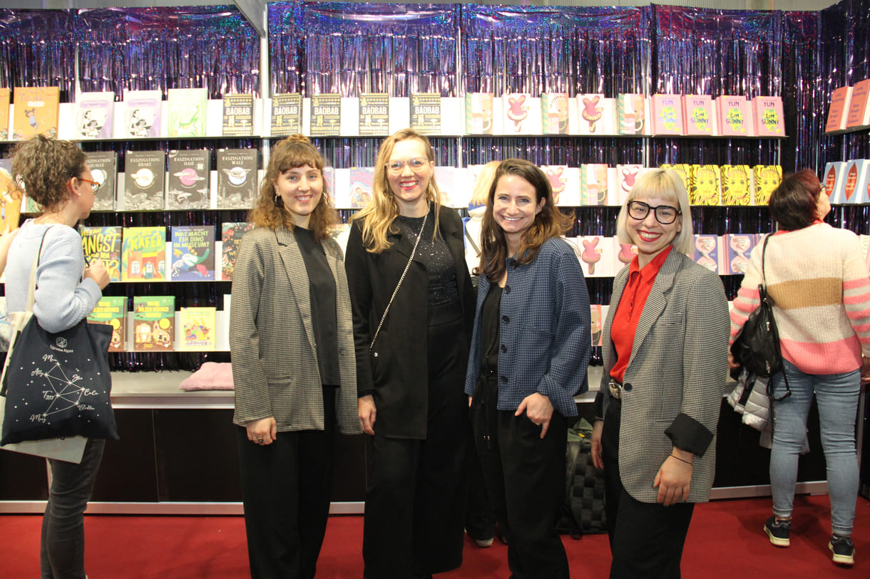 Impressionen von der Buch Wien 2025