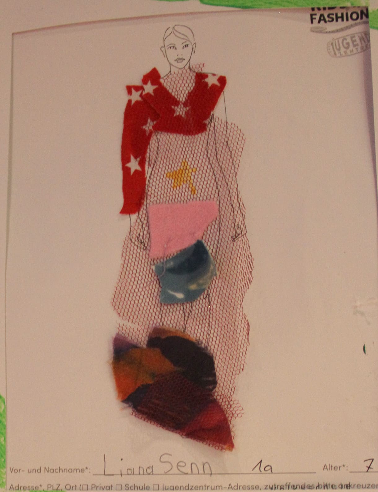 Entwurf von Liana Senn, 11