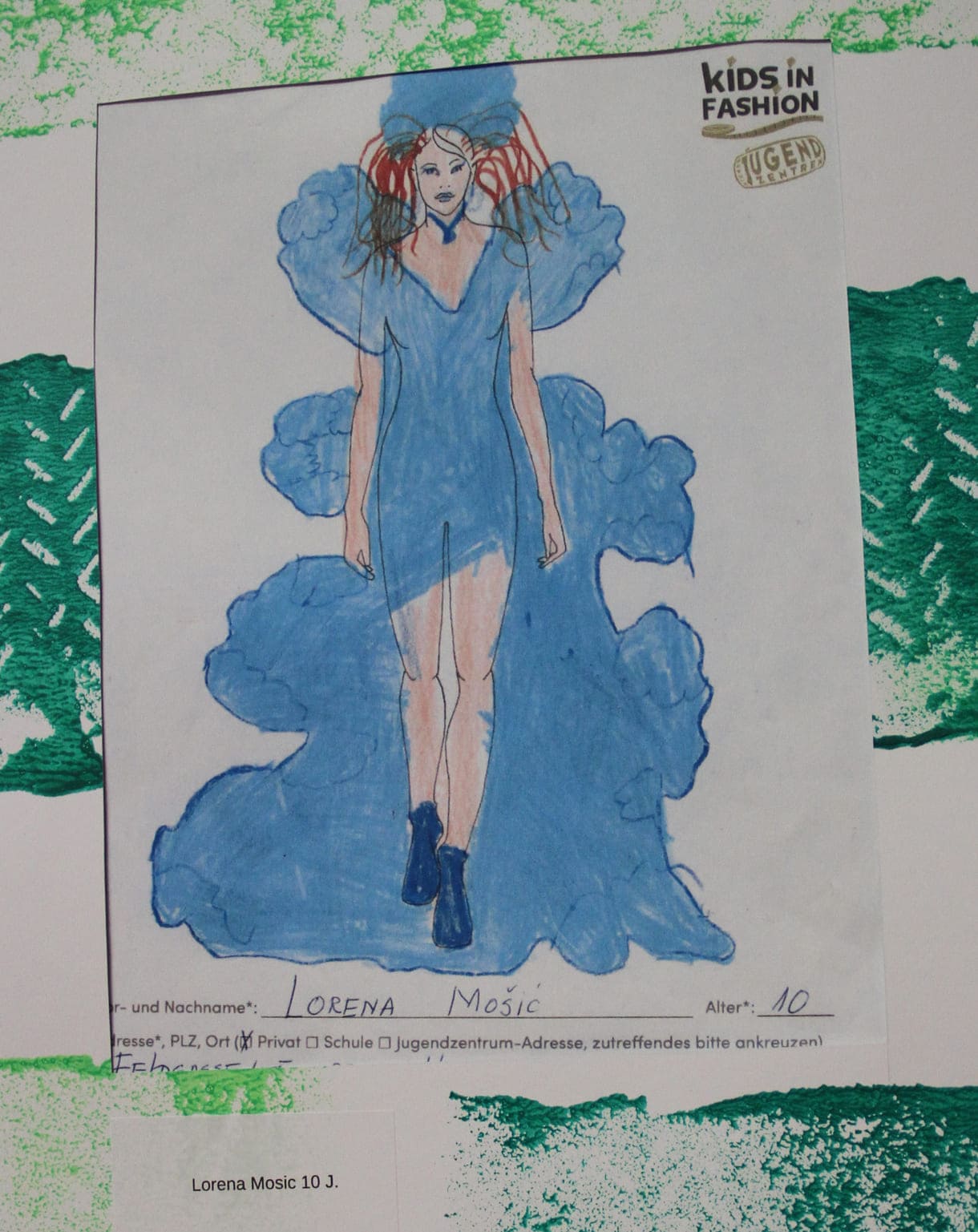 Entwurf von Lorena Mošić, 10