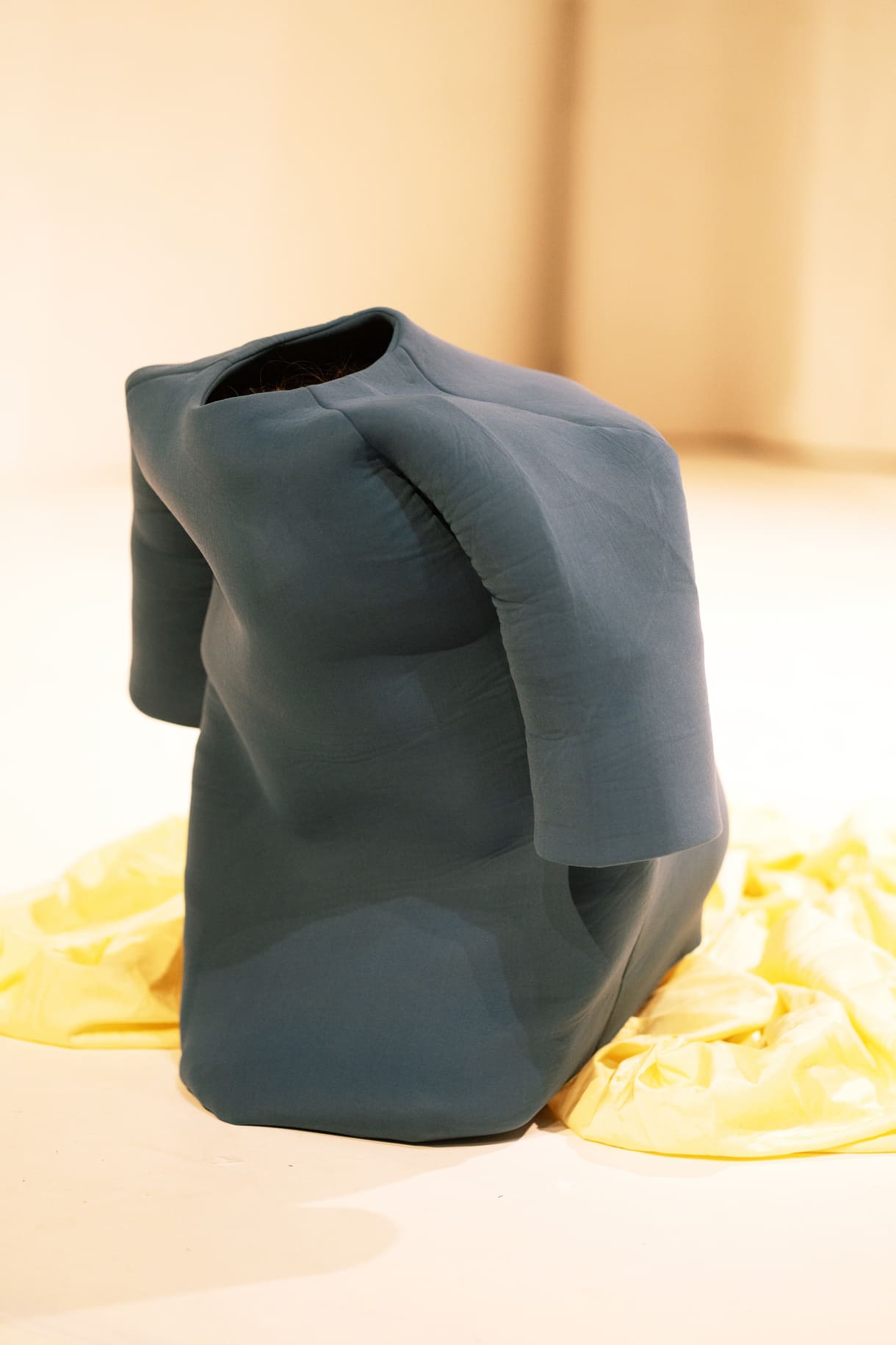 Szenenfoto aus der Generalprobe für 