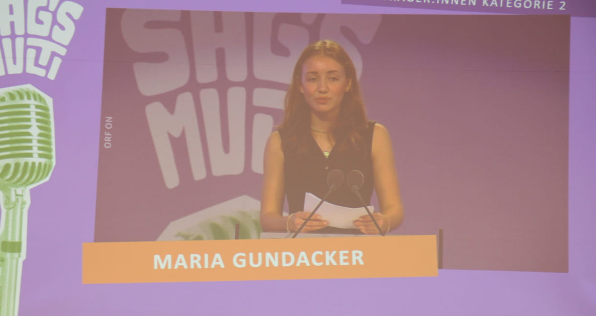 Maria Gundacker