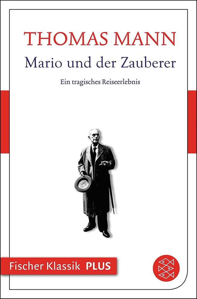 Titelseite des eBooks von Thomas Manns 