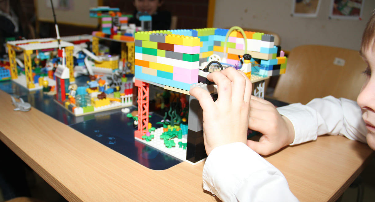 LEGO-Masterminds