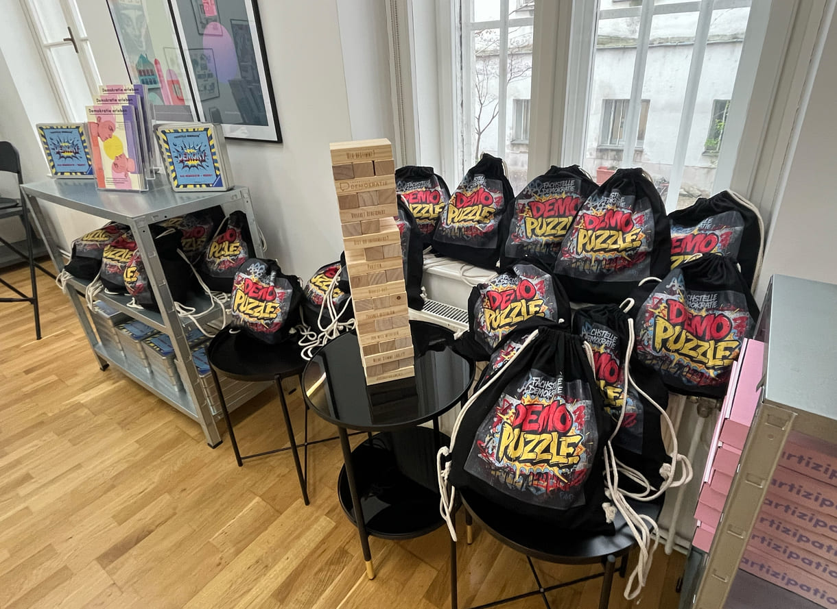 Spiele - in ihren Verpackungen